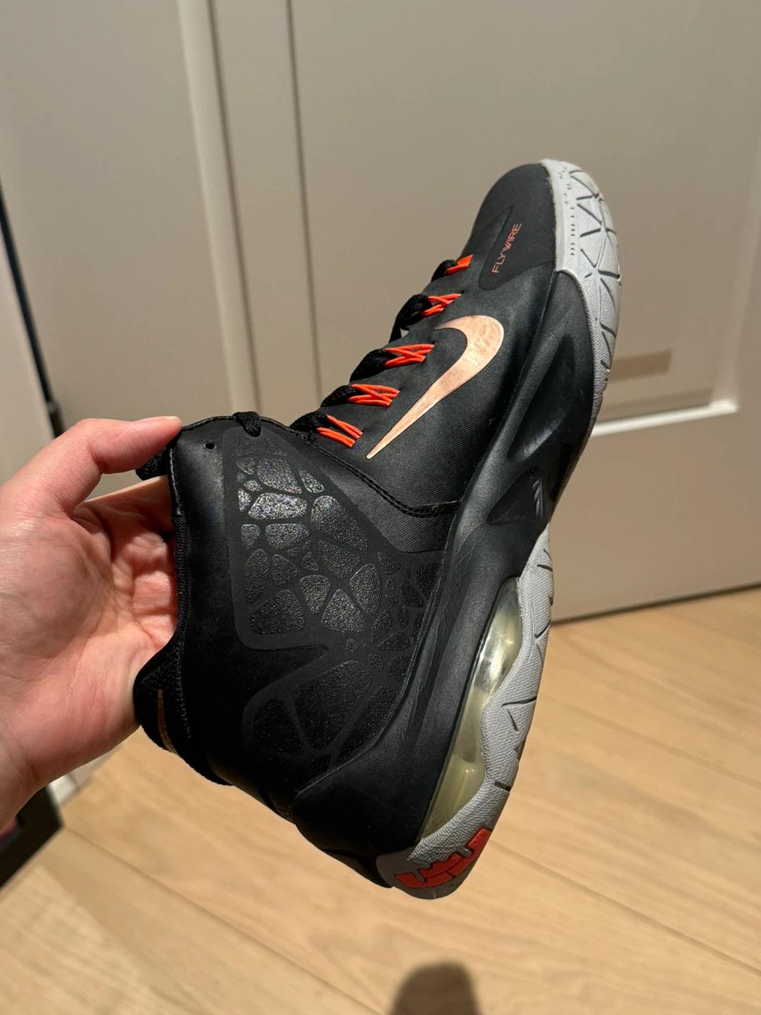 Nike Zoom LeBron Ambassador VII Basketball Shoes - photo 4