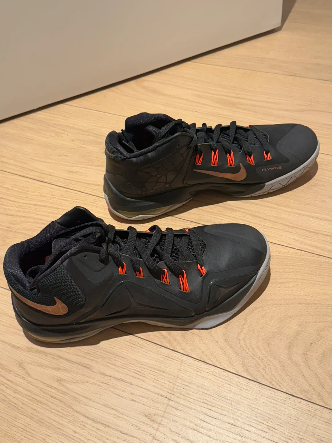 Nike Zoom LeBron Ambassador VII Basketball Shoes - photo 2