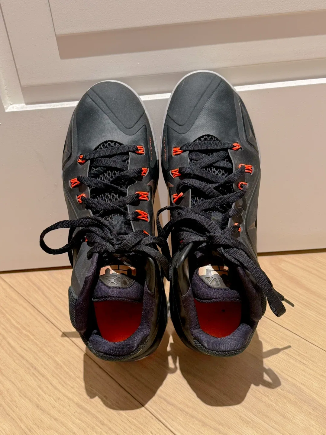 Nike Zoom LeBron Ambassador VII Basketball Shoes