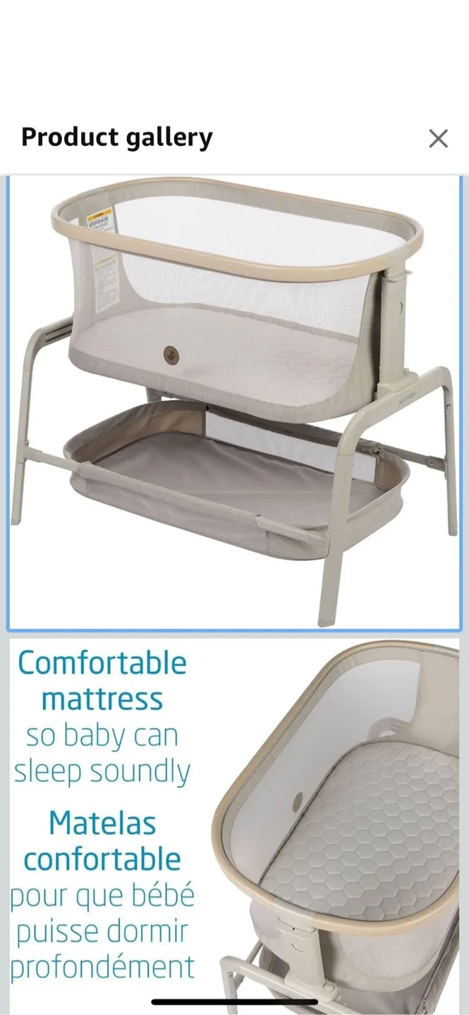 Maxi Cosi Iora Bassinet