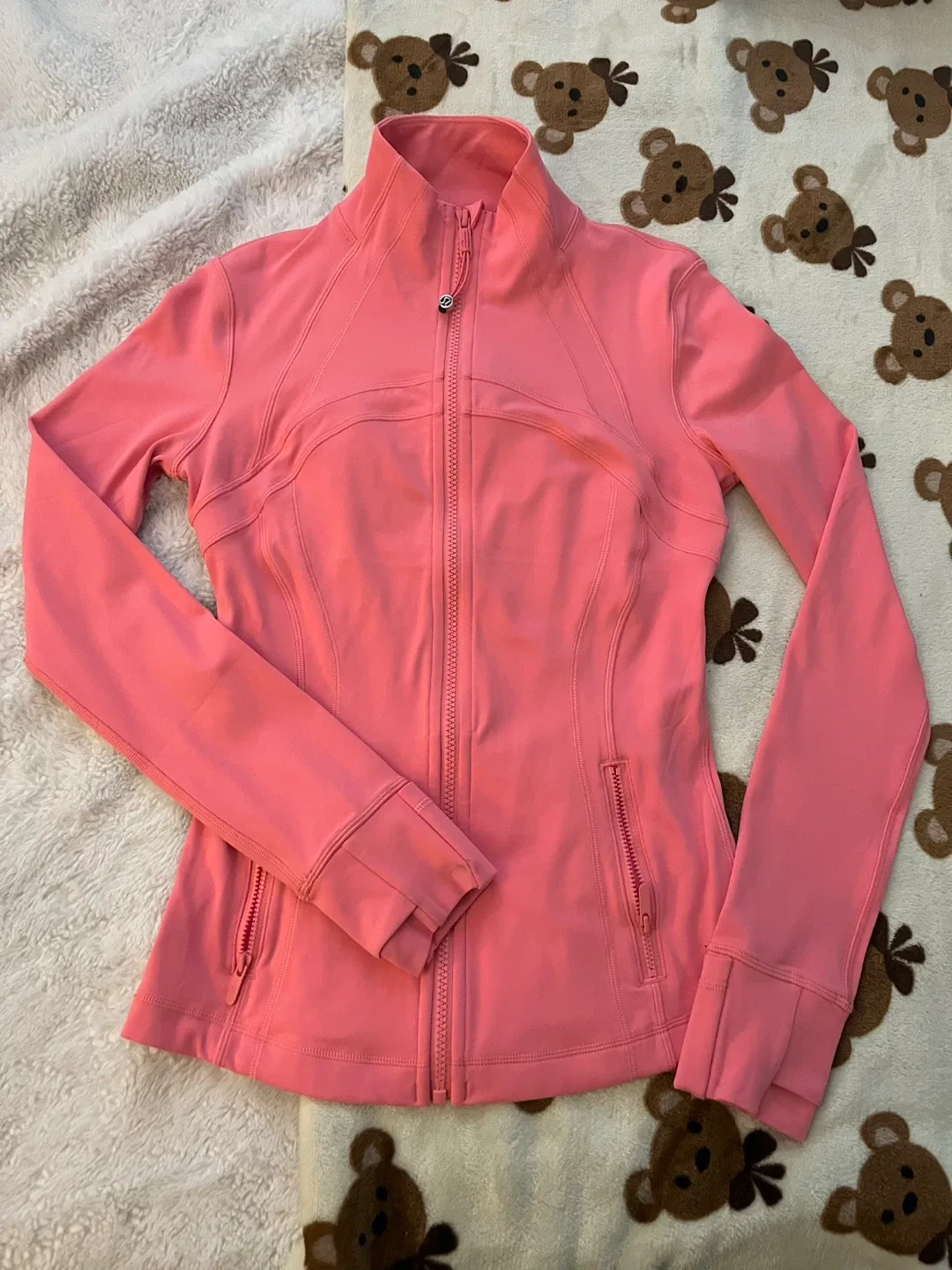 Lululemon Define Jacket - *SEASONAL SAKURA PINK*