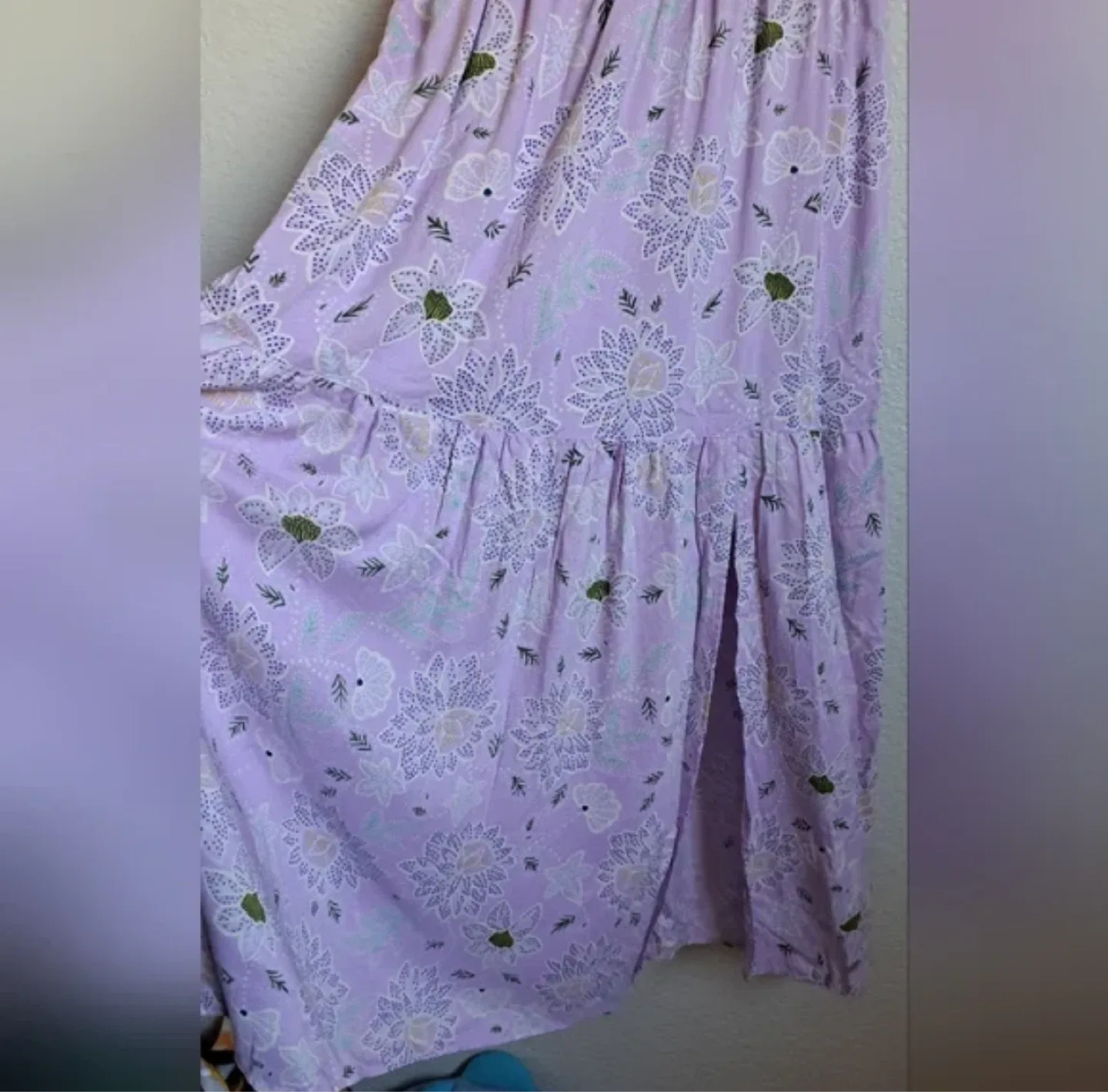 Angie  Floral Dress - Size M image indicator(4)