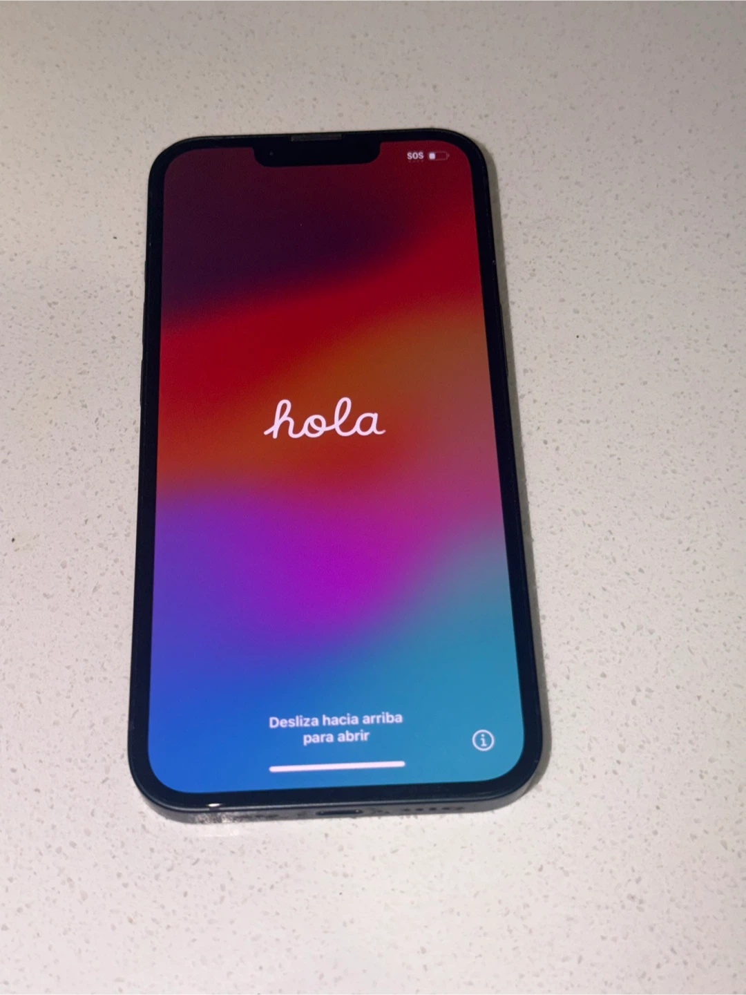 Apple iPhone 13 - Black 128GB - photo 2
