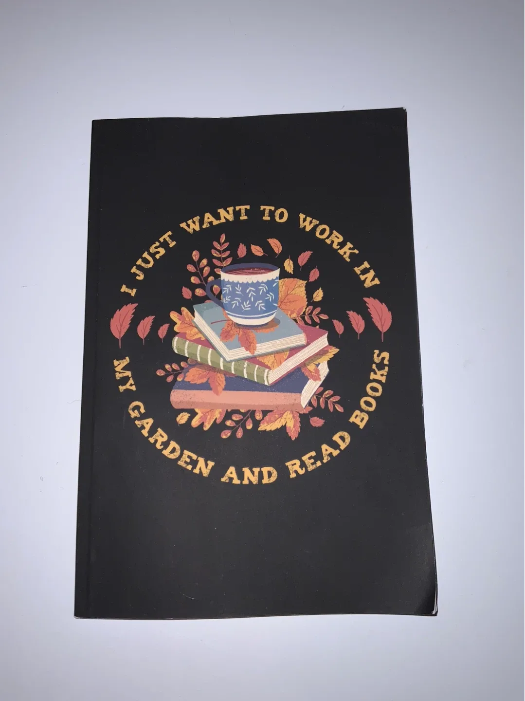 Cute New Journal with Lined Pages #Cleanout