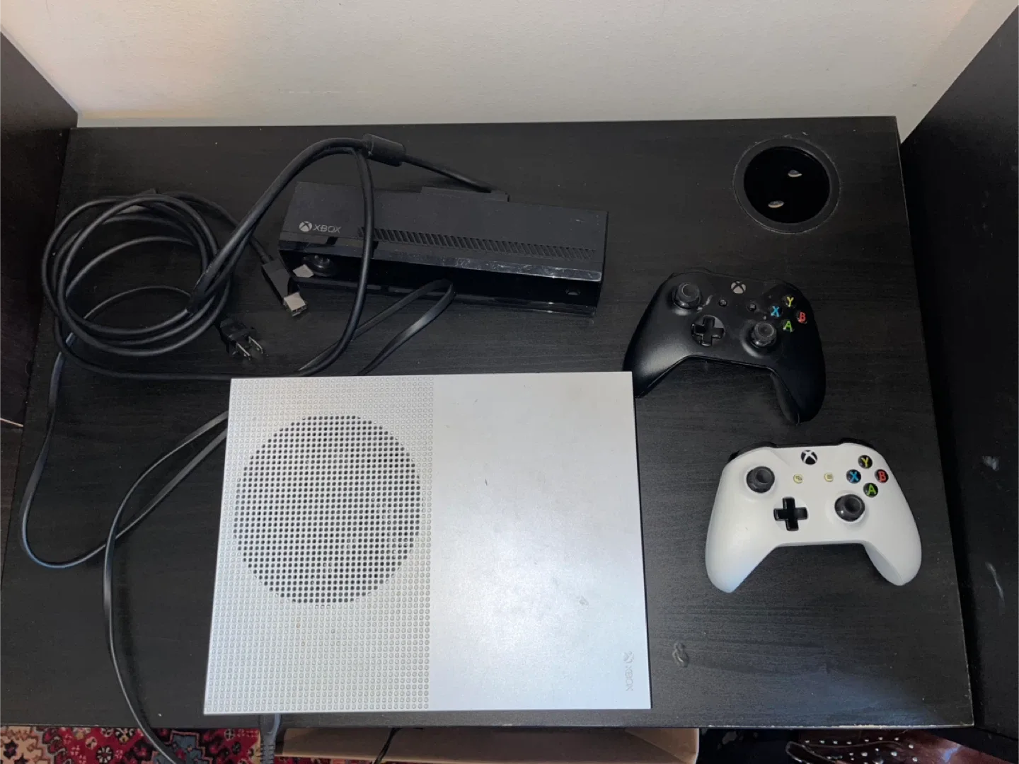 Xbox One S White All Digital Edition Console