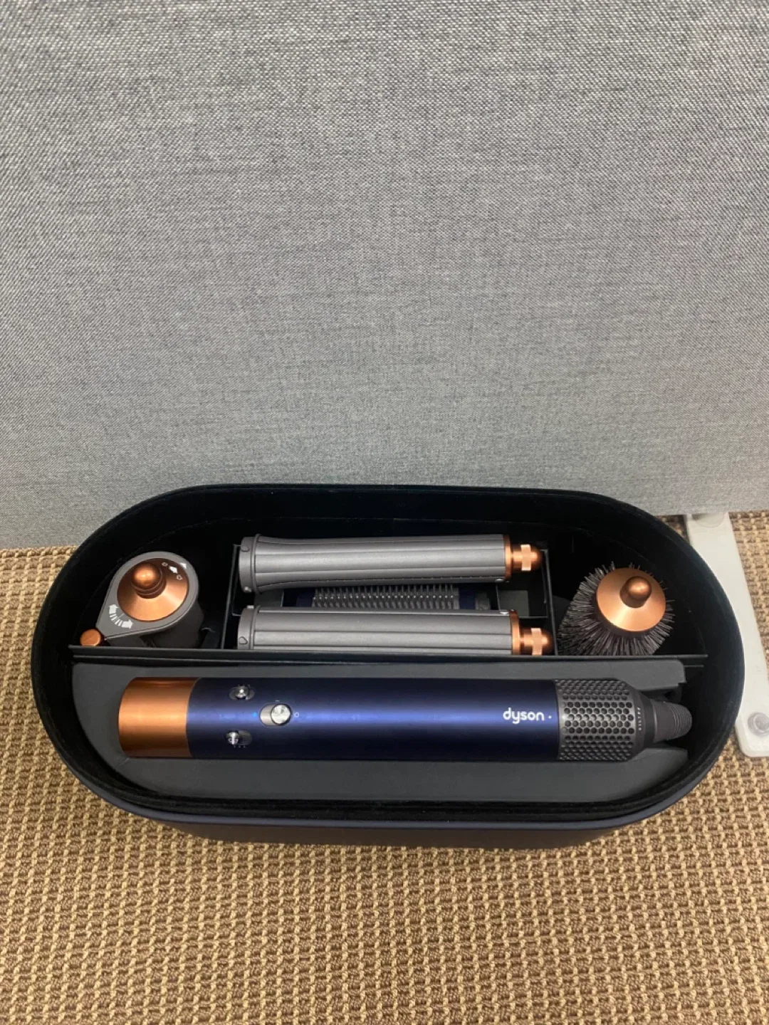 Dyson Airwrap Multi-Styler Complete Long Blue Blush