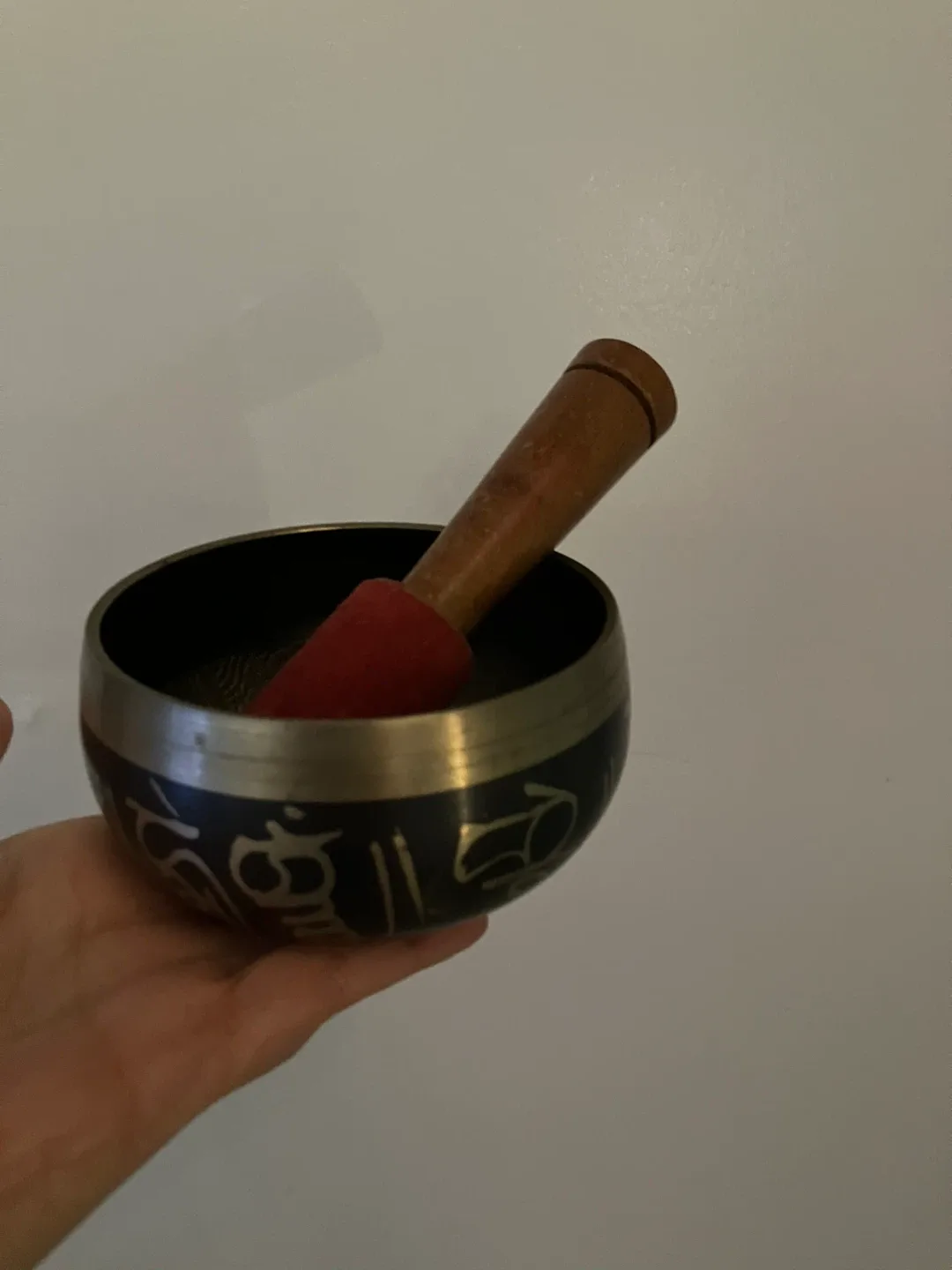 Singing Bowl with Mallet