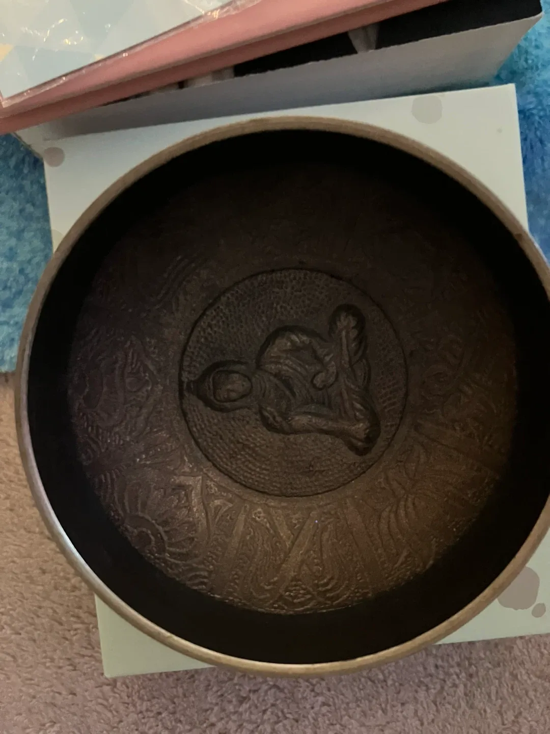 Singing Bowl with Mallet image indicator(2)