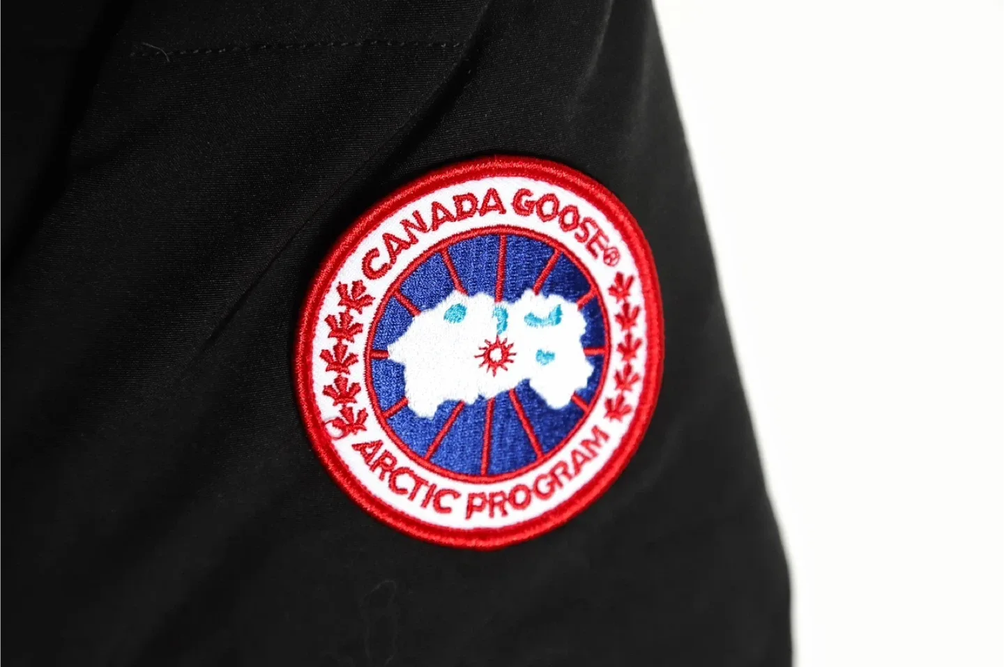 Canada Goose wyndham Black Parka image indicator(5)