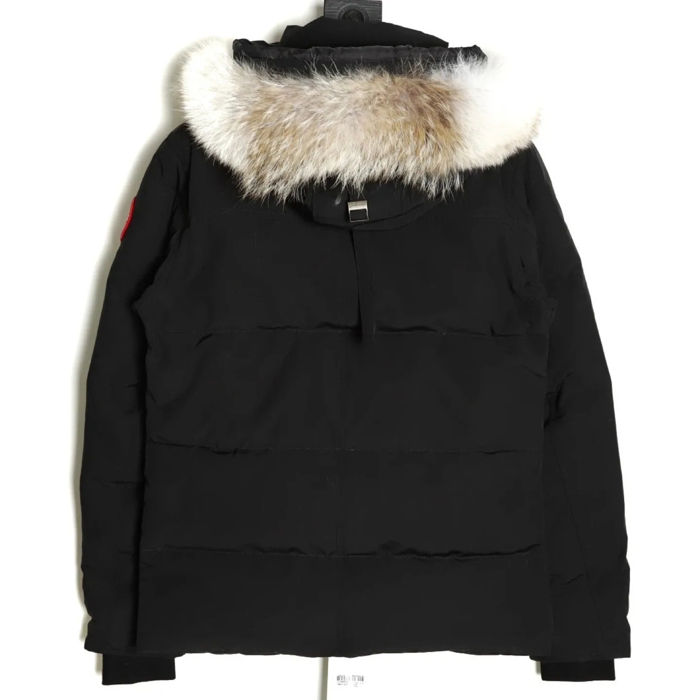 Canada Goose wyndham Black Parka image indicator(2)