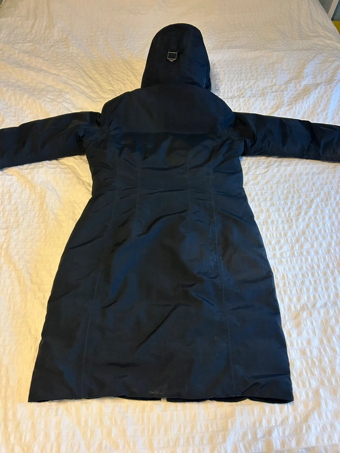 Women’s Columbia Winter Long Coat - Black - photo 2