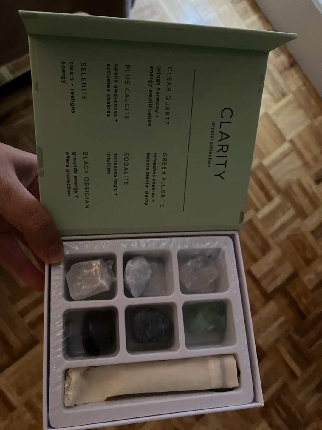 Clarity Crystal Collection Set - photo 2