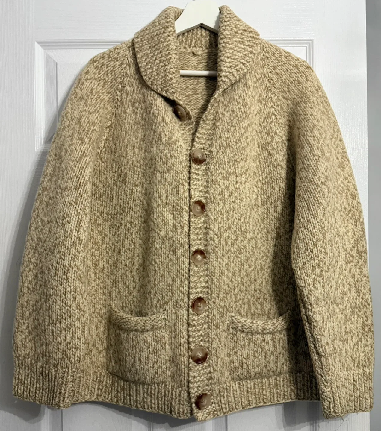 Cozy Knit Cardigan image indicator(2)