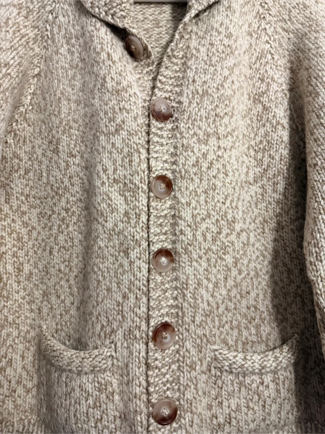 Cozy Knit Cardigan image indicator(4)