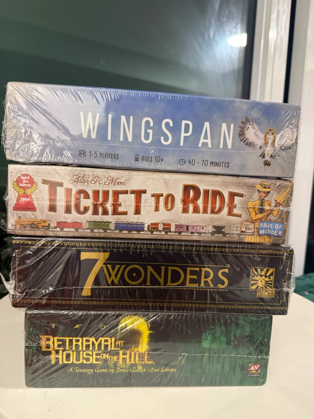 Board games - photo 2