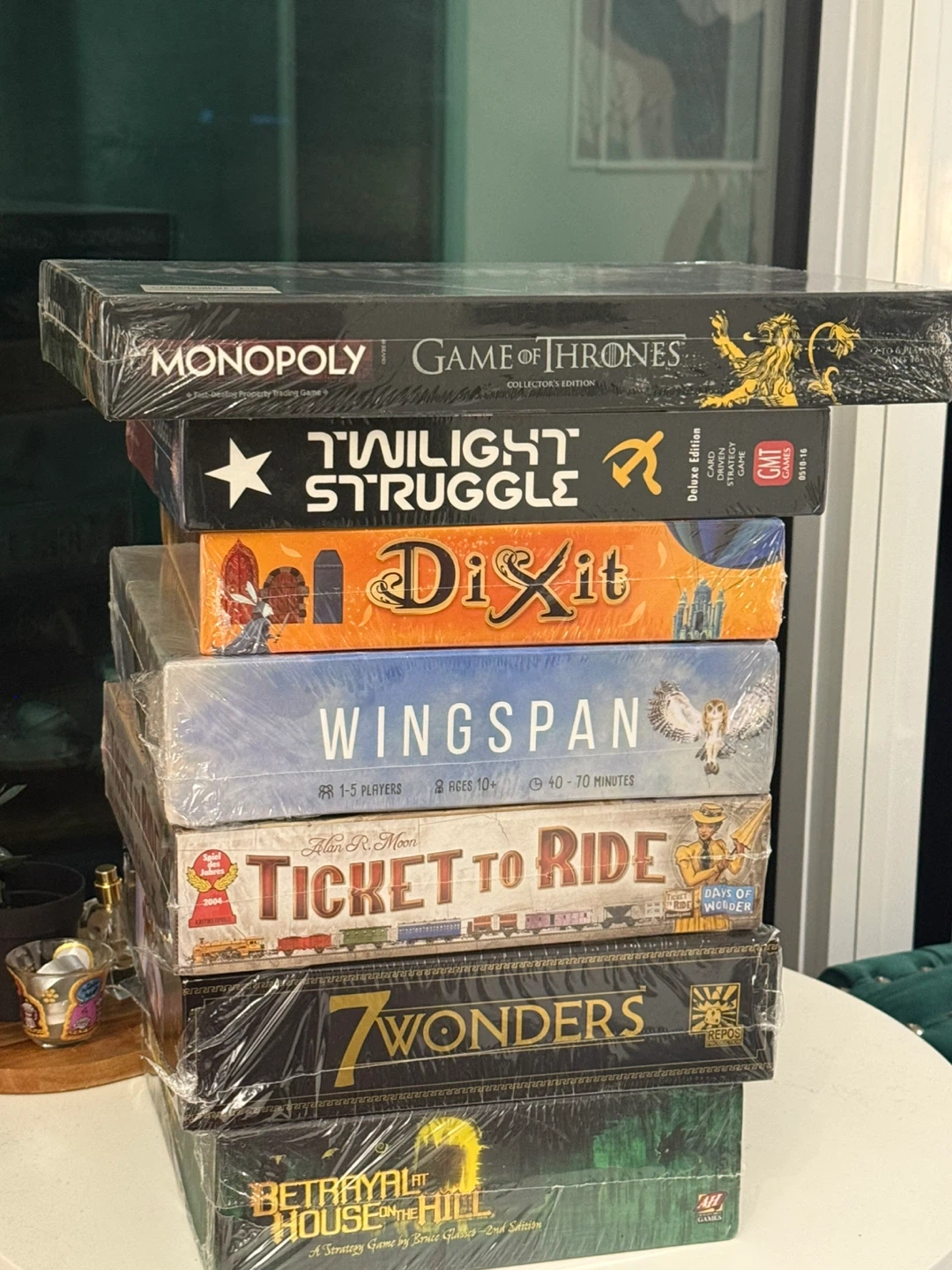 Board games