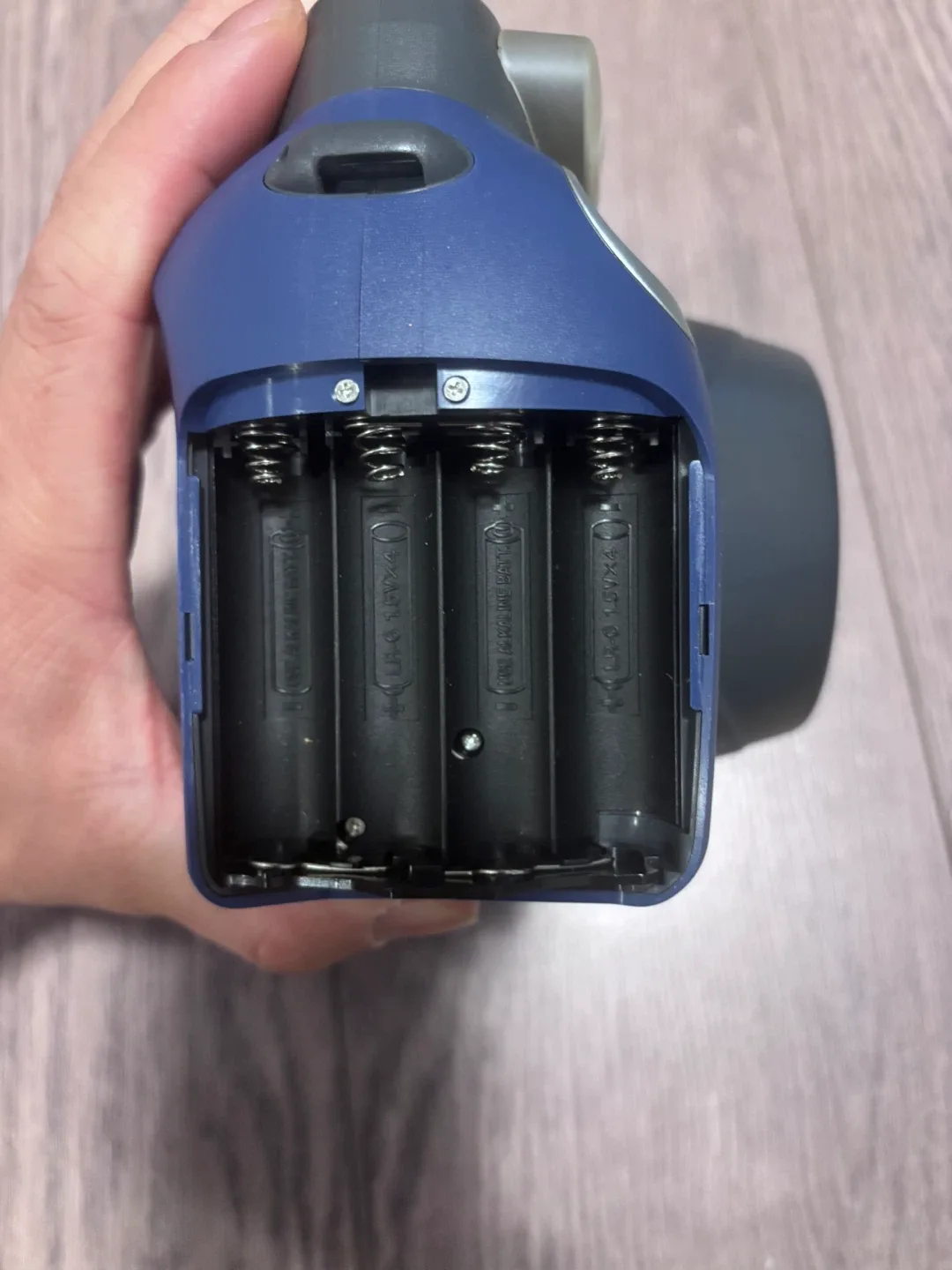 Fujifilm Instax 200 Instant Camera image indicator(4)