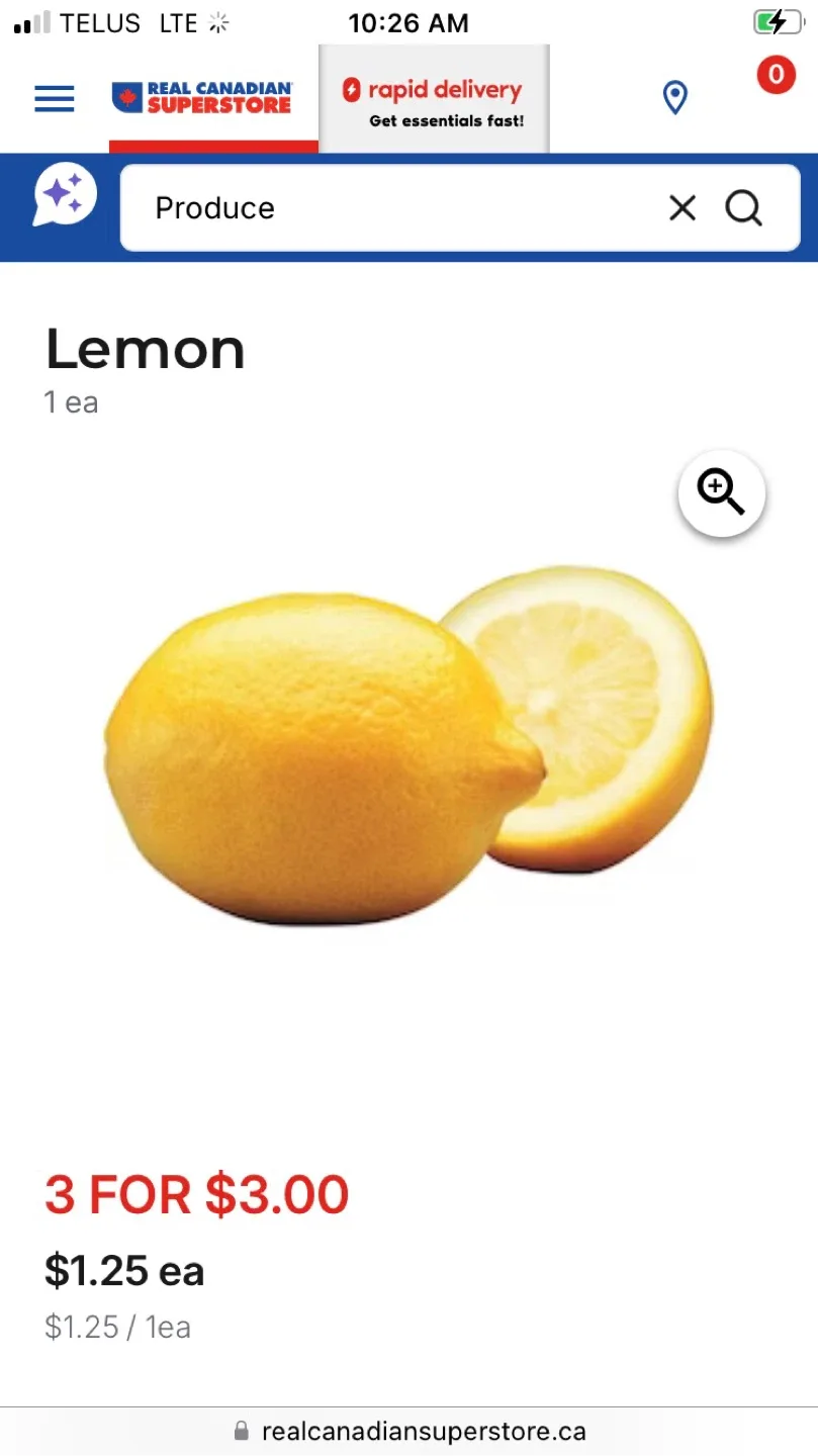 Lemon