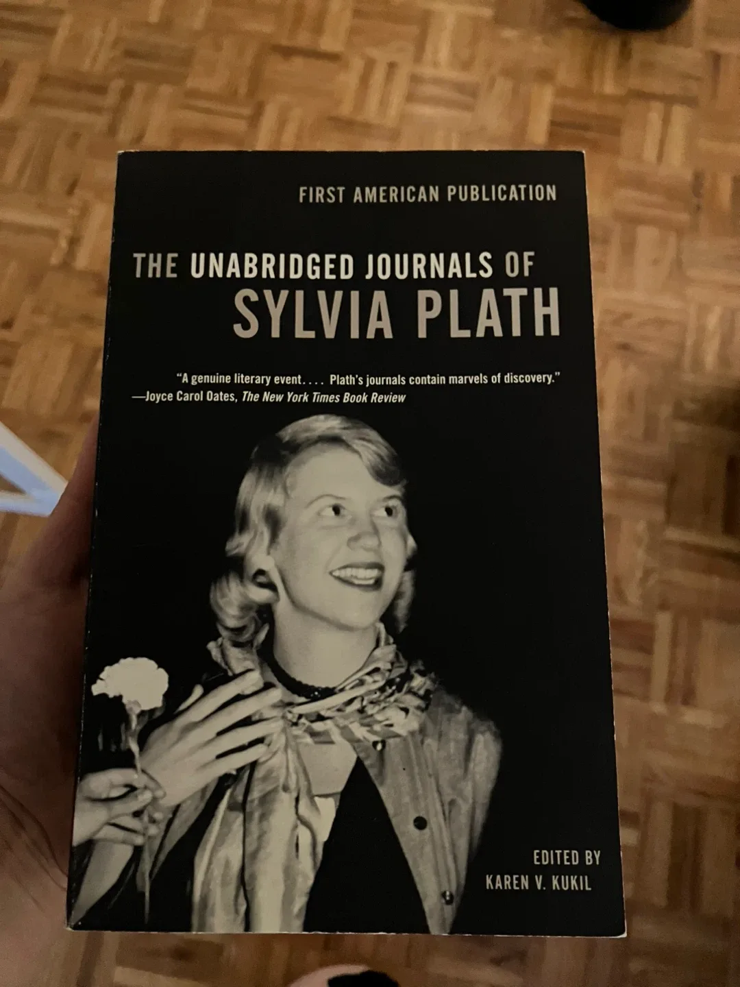 The Unabridged Journals of Sylvia Plath