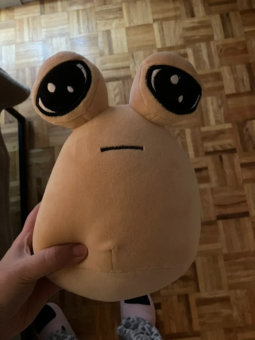 Blob Plushie