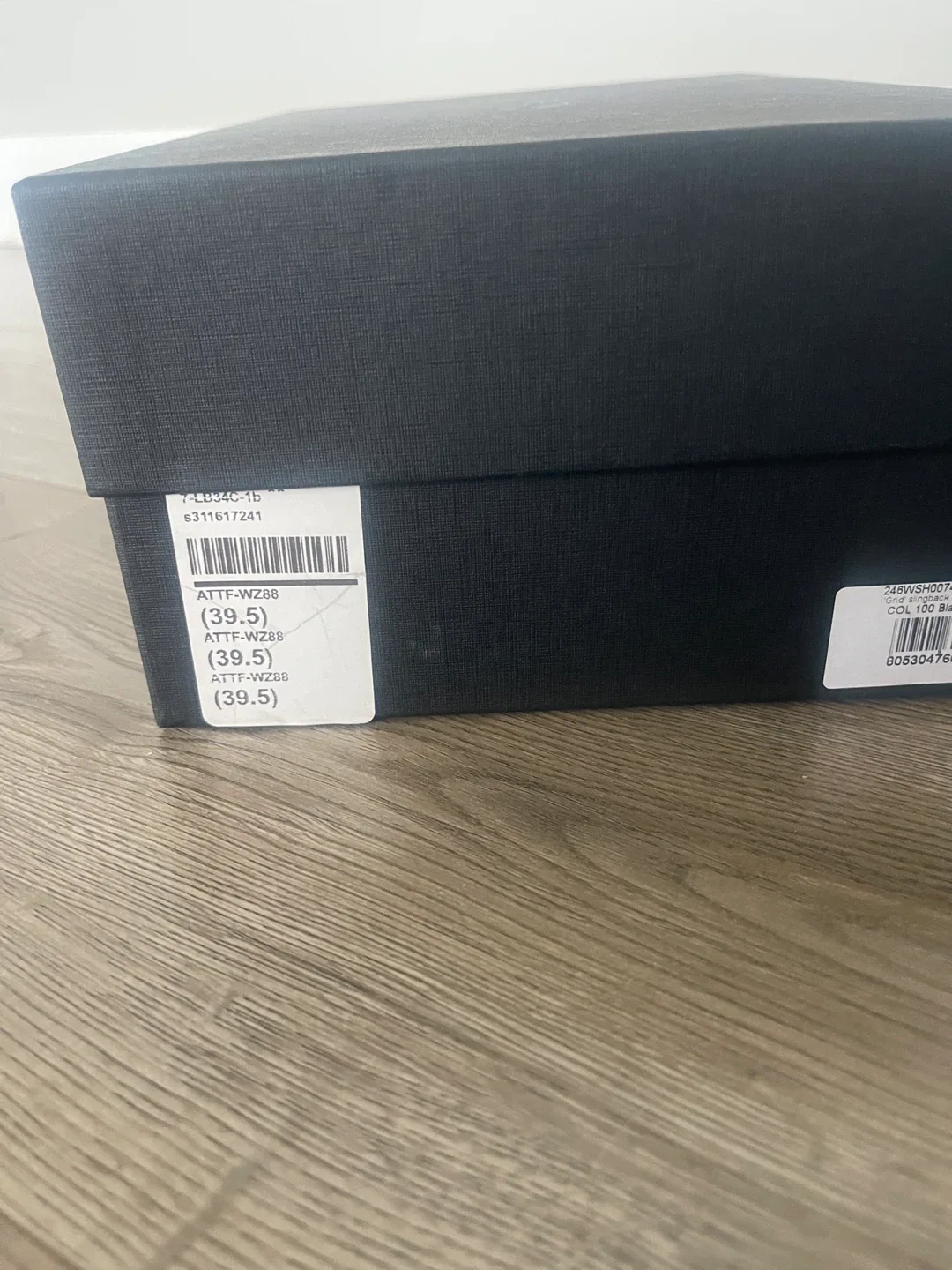 The Attico Studded Slingback Heels - Size 39.5 image indicator(3)