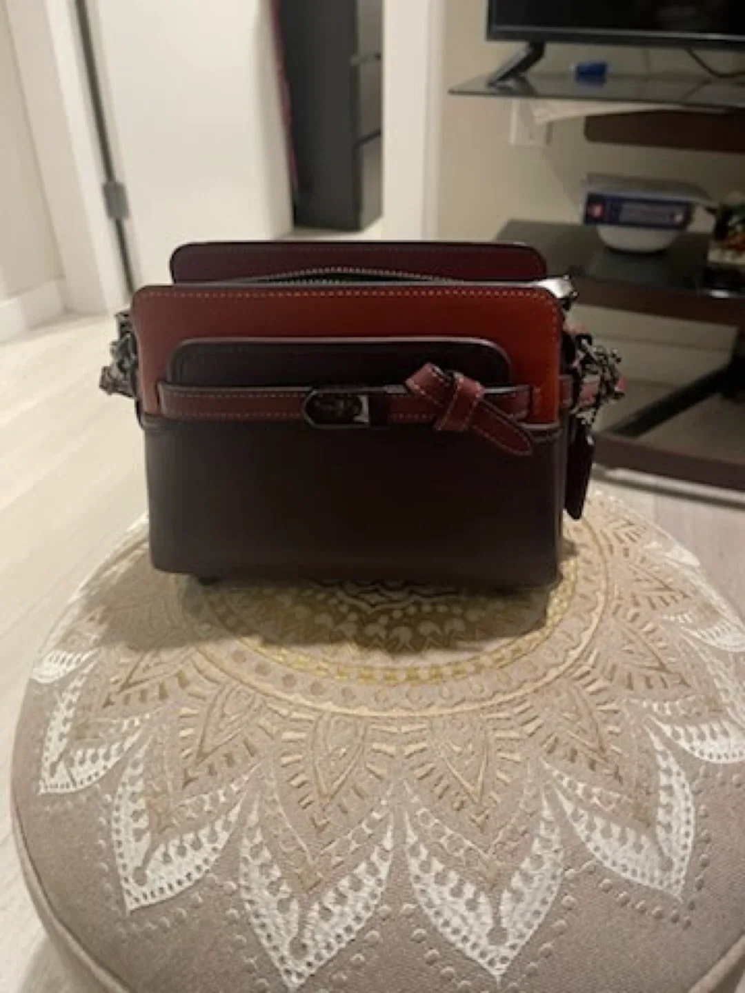 Coach Tate #Cleanout