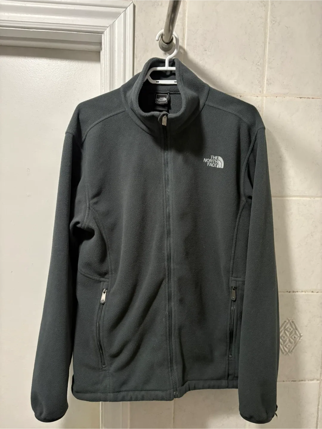 The North Face TNF 2 in 1 hyvent winter jacket L image indicator(4)