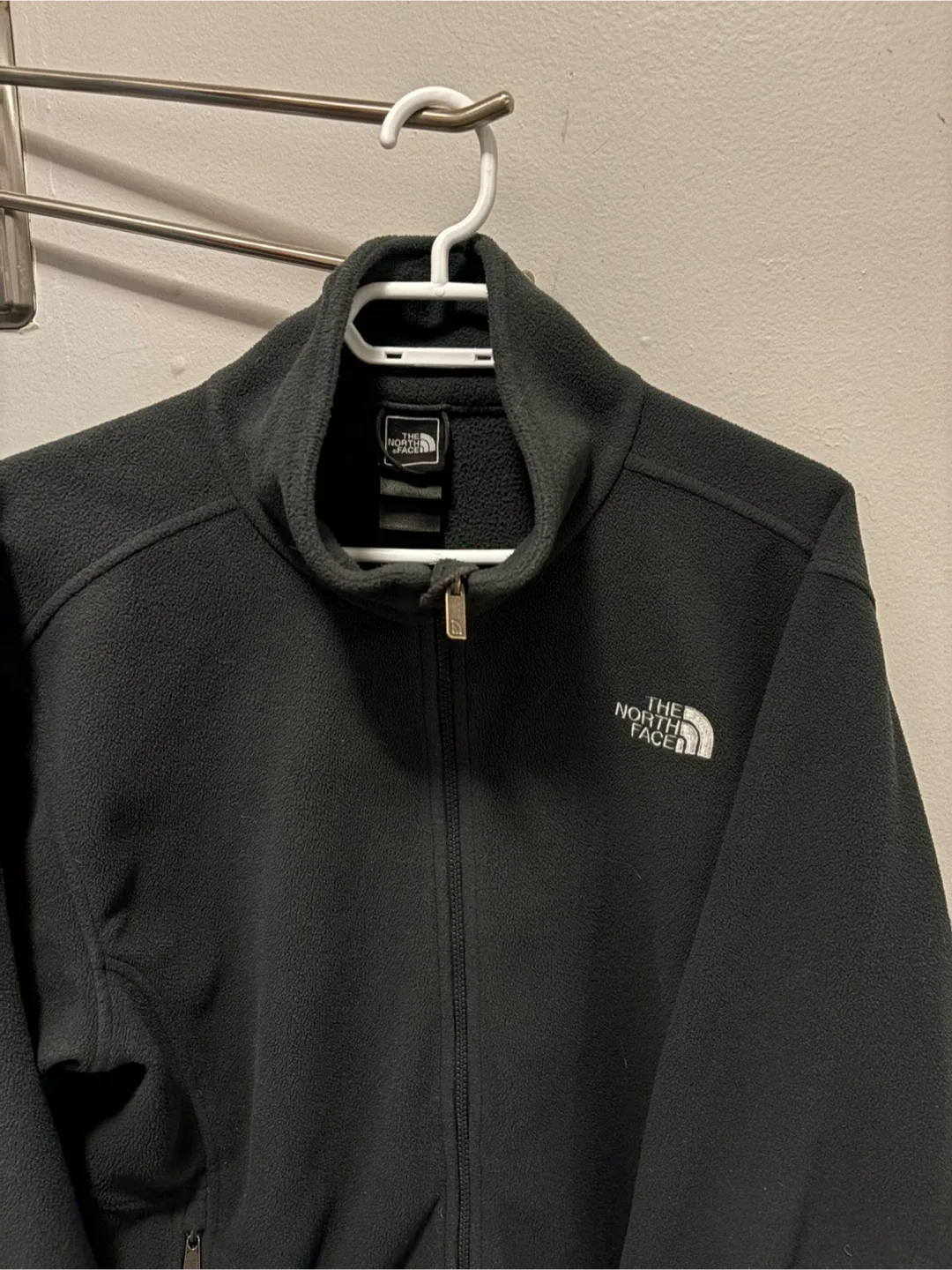The North Face TNF 2 in 1 hyvent winter jacket L image indicator(7)
