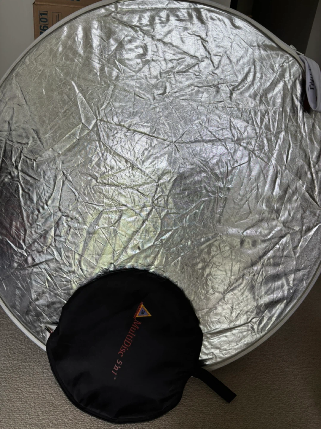 #Cleanout Photoflex MultiDisc 5-in-1 32 inch Reflector - photo 4