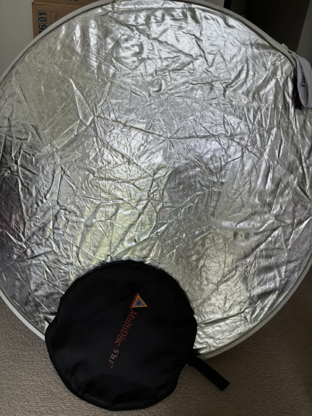 #Cleanout Photoflex MultiDisc 5-in-1 32 inch Reflector image indicator(4)