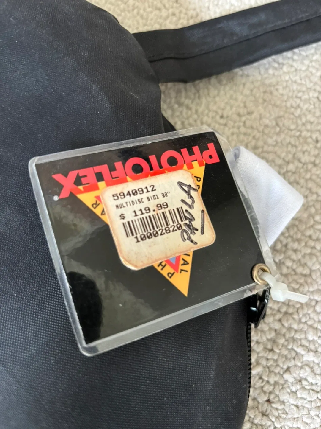 #Cleanout Photoflex MultiDisc 5-in-1 32 inch Reflector image indicator(5)