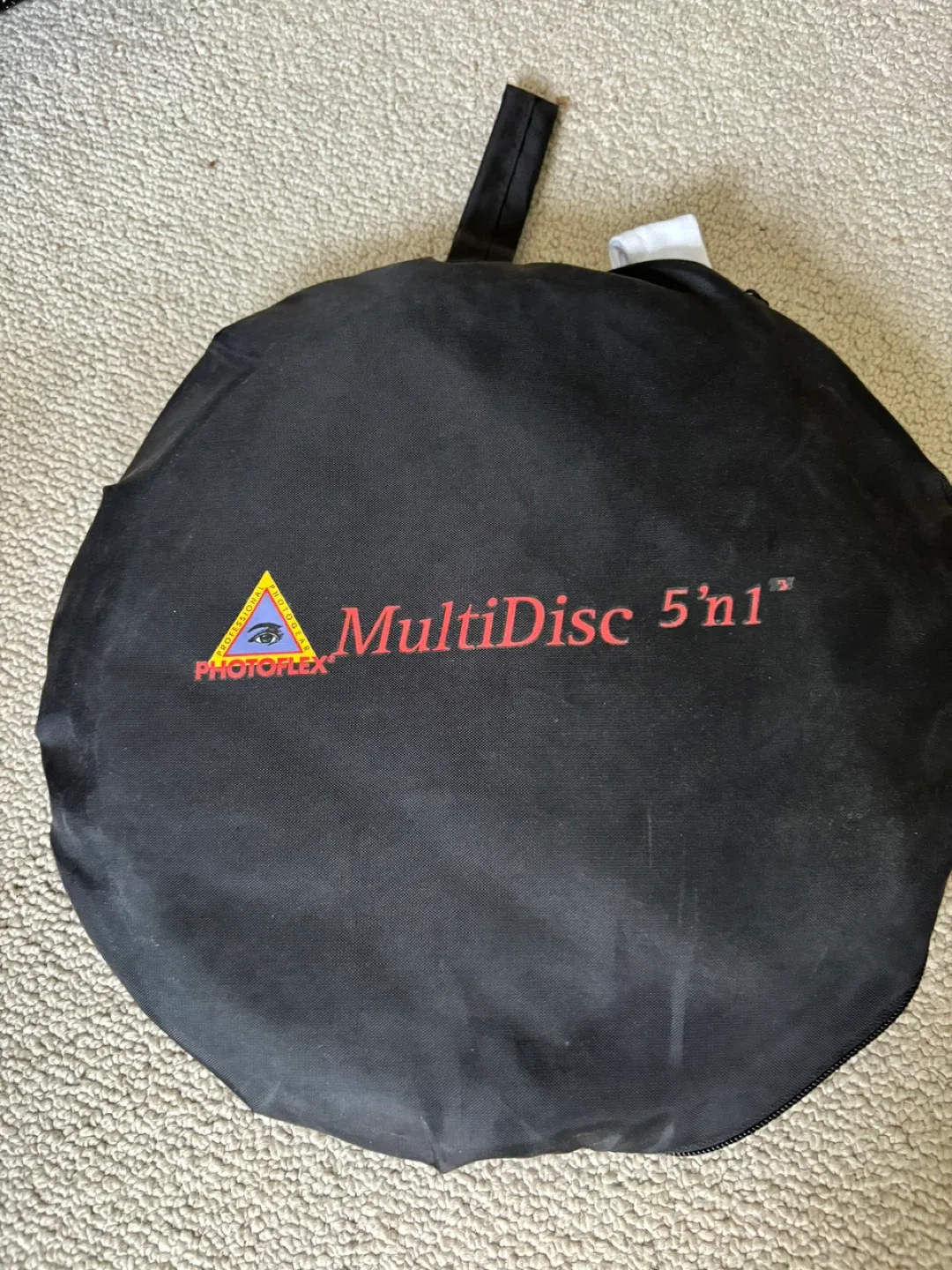 #Cleanout Photoflex MultiDisc 5-in-1 32 inch Reflector