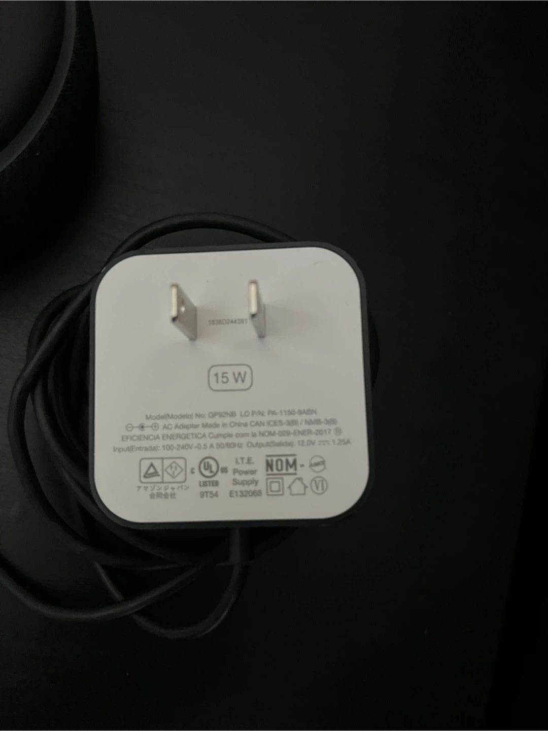 Amazon Echo Dot (3rd Gen) Smart Speaker - photo 3