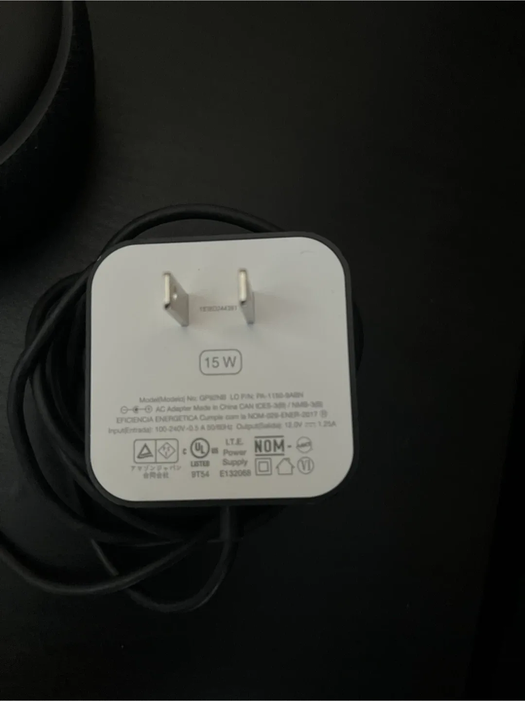 Amazon Echo Dot (3rd Gen) Smart Speaker image indicator(3)