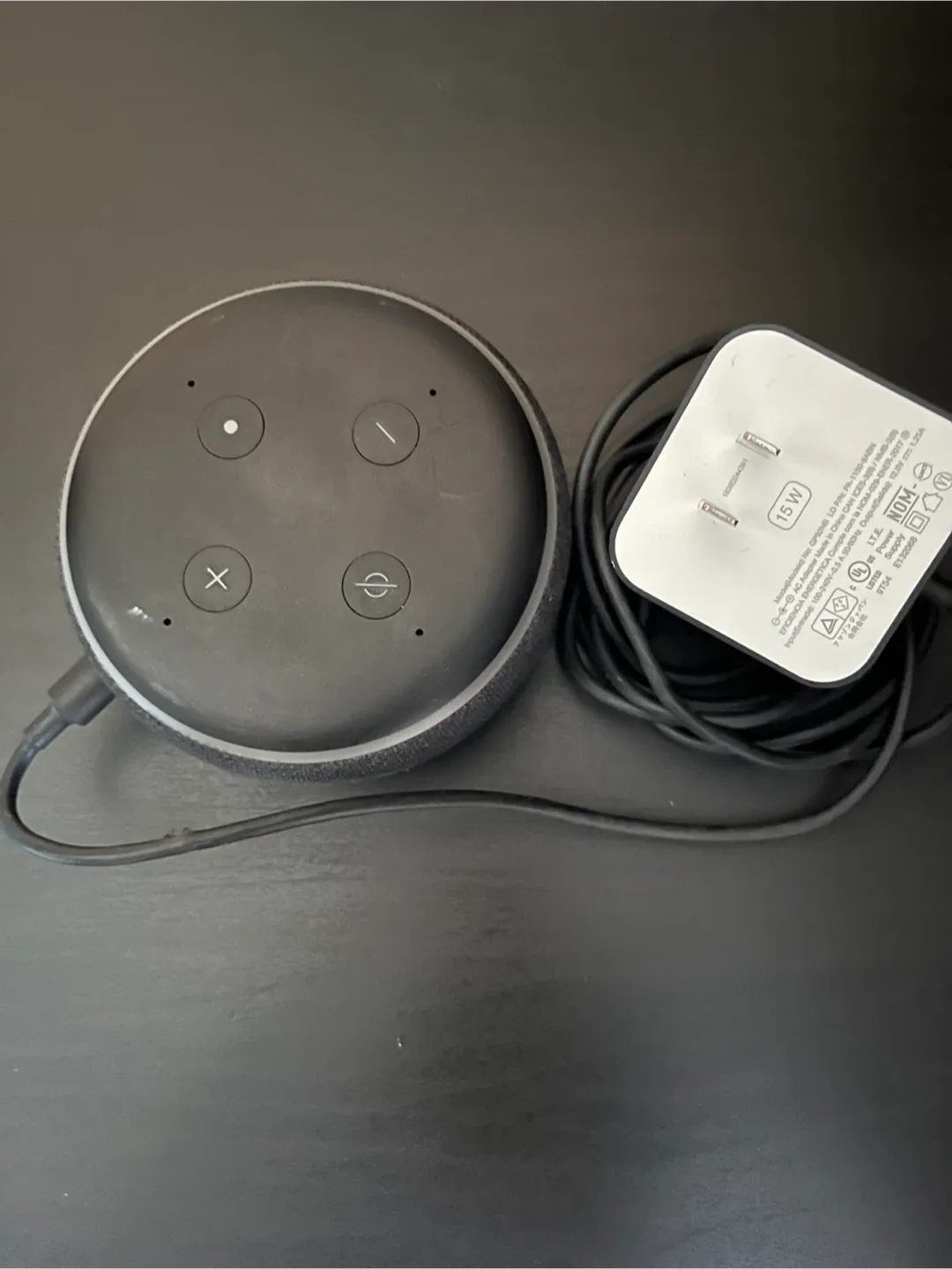 Amazon Echo Dot (3rd Gen) Smart Speaker