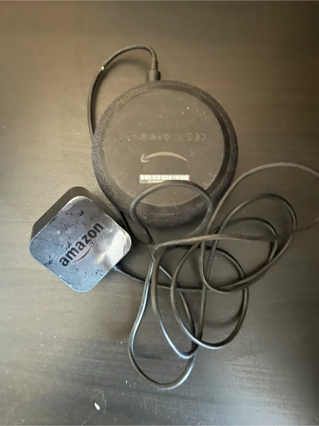 Amazon Echo Dot (3rd Gen) Smart Speaker image indicator(4)