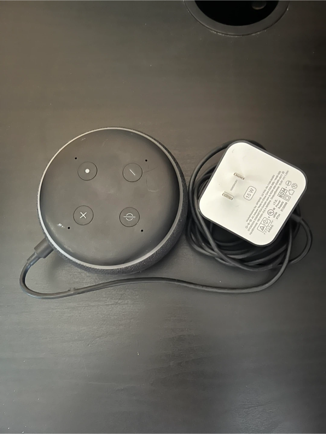 Amazon Echo Dot (3rd Gen) Smart Speaker - photo 2