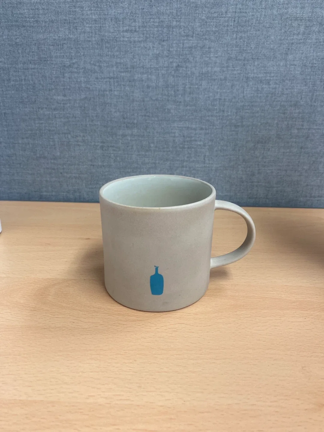Blue Bottle Coffee Stone Mug
