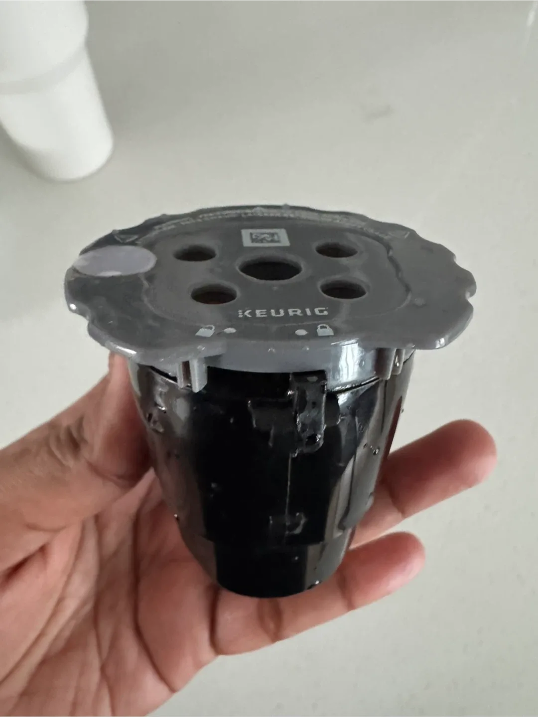 Keurig Special edition coffee machine image indicator(4)