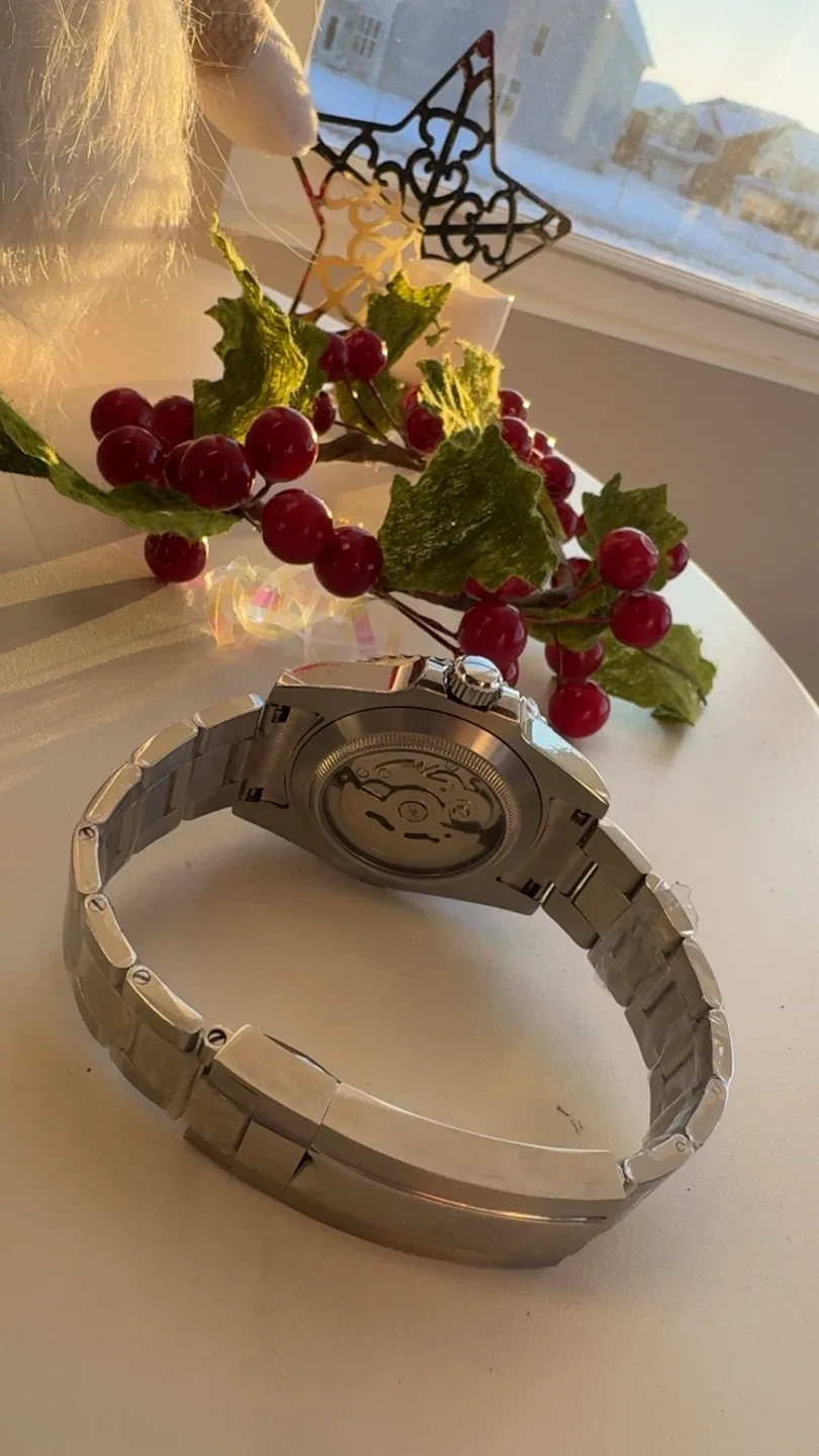 Watch Yacht-Master Silver image indicator(4)