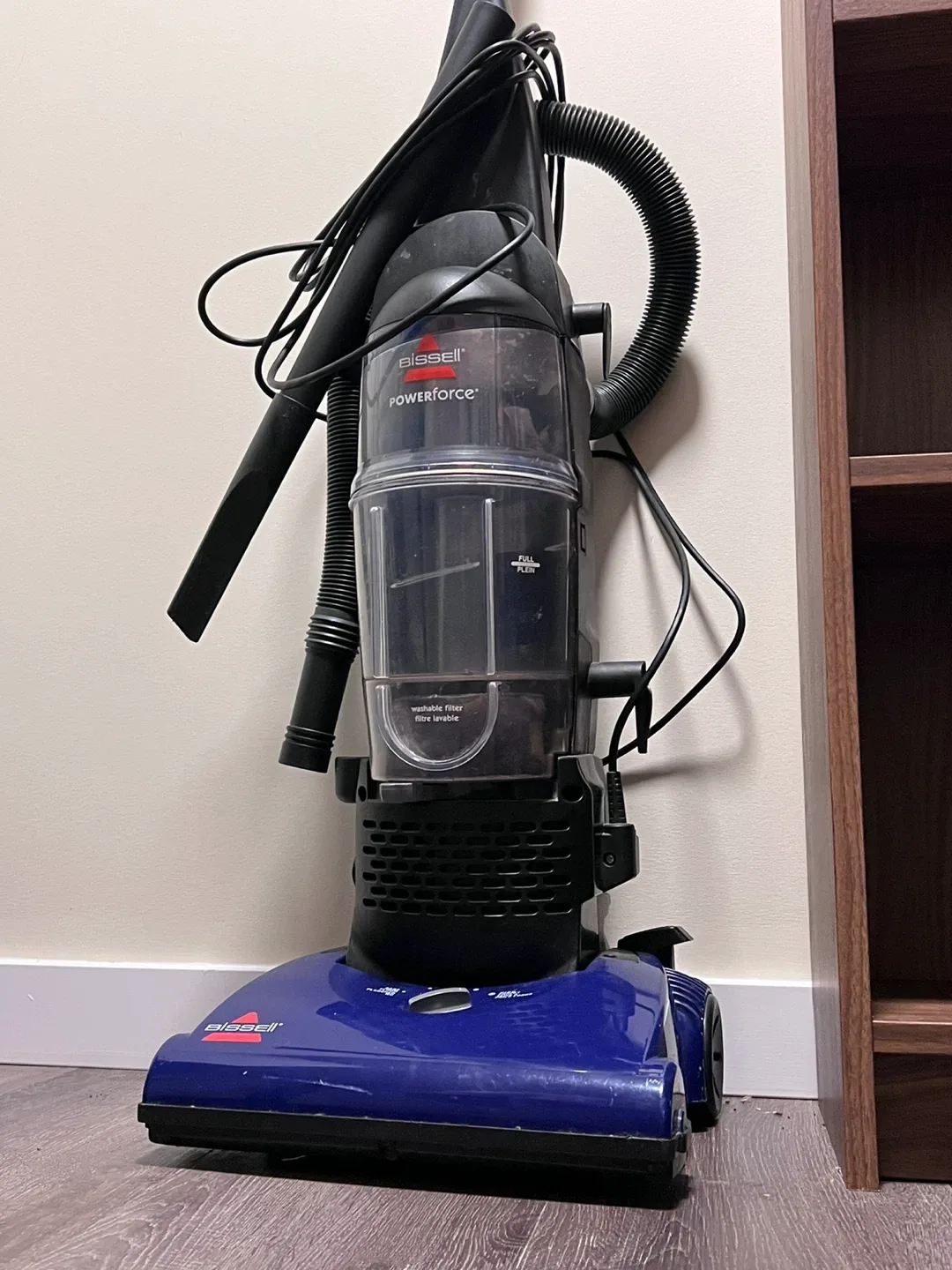 Bissell PowerForce Vacuum