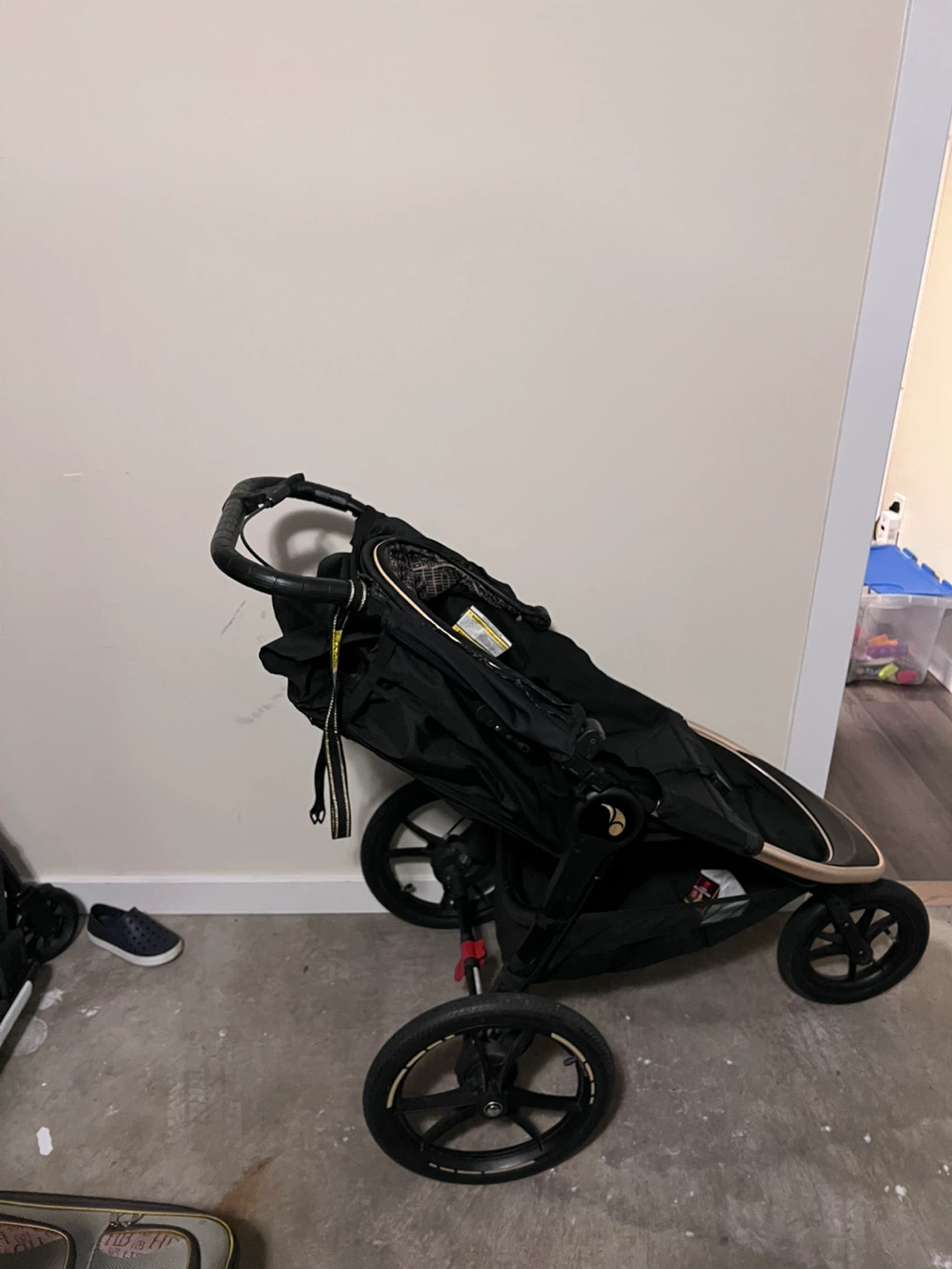 Baby Jogger City Mini GT2 Stroller - Black - photo 5
