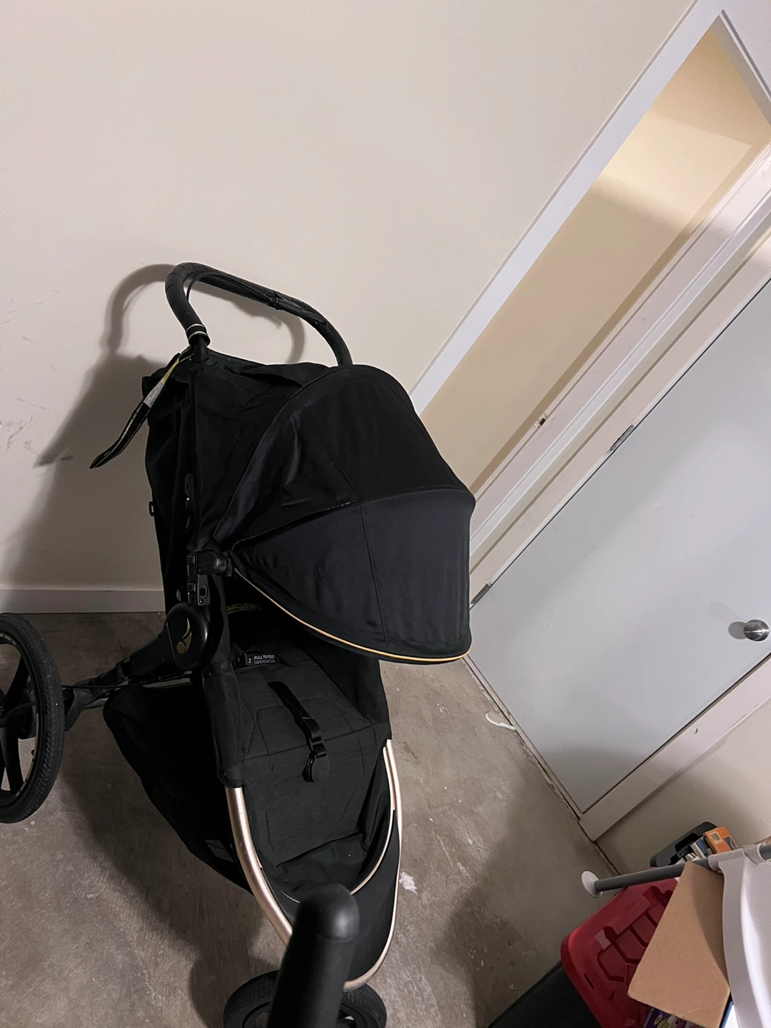 Baby Jogger City Mini GT2 Stroller - Black - photo 3