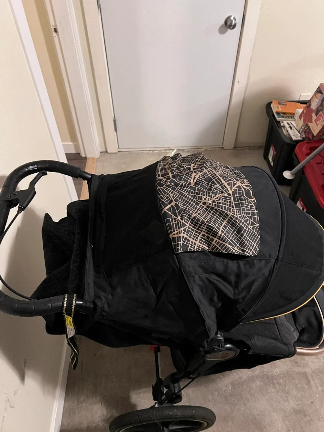 Baby Jogger City Mini GT2 Stroller - Black