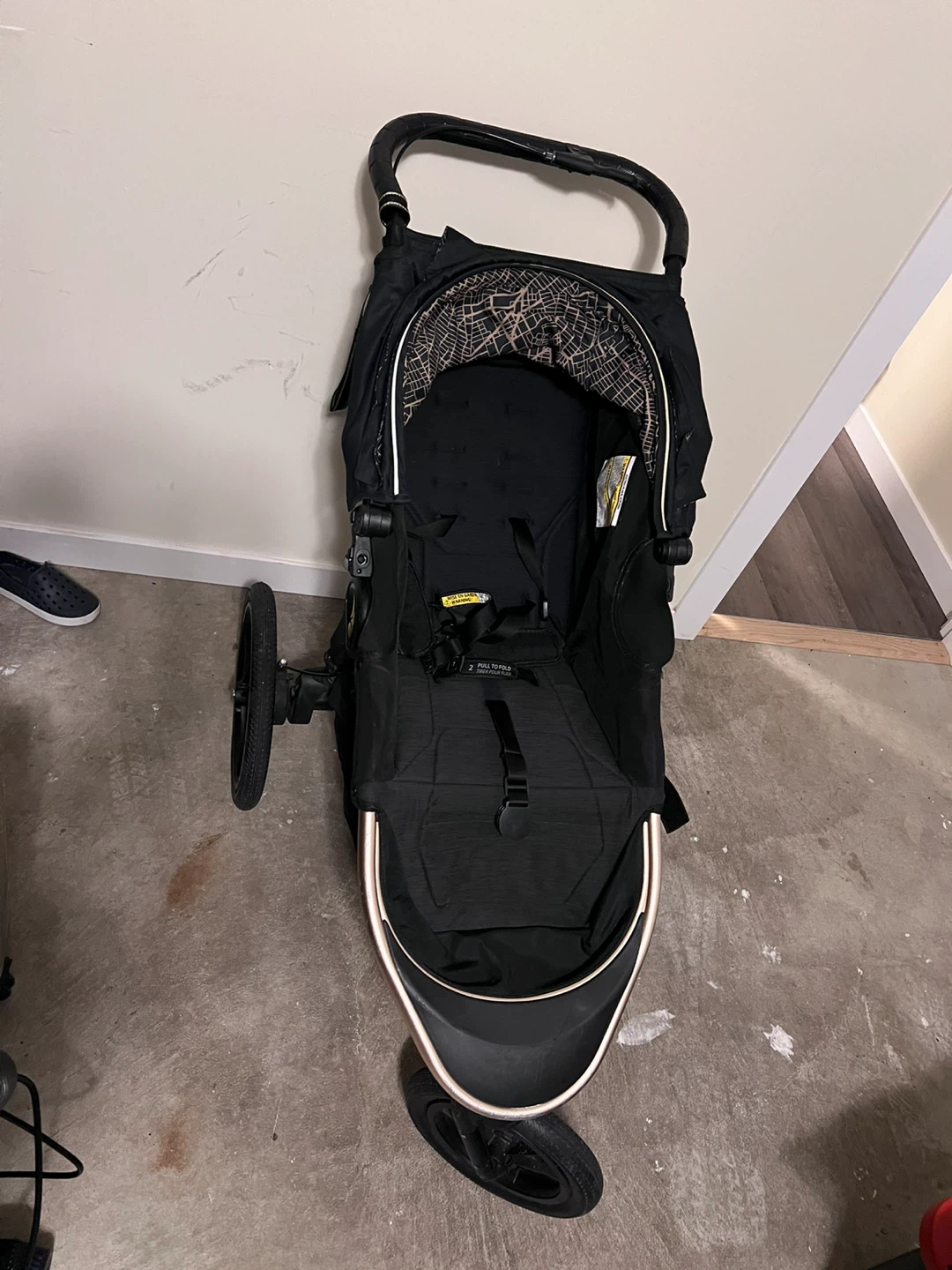 Baby Jogger City Mini GT2 Stroller - Black - photo 2