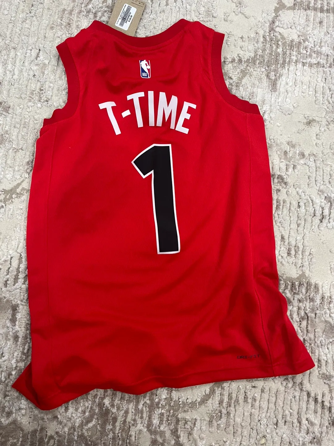 Nike Raptors Jersey - Size 40