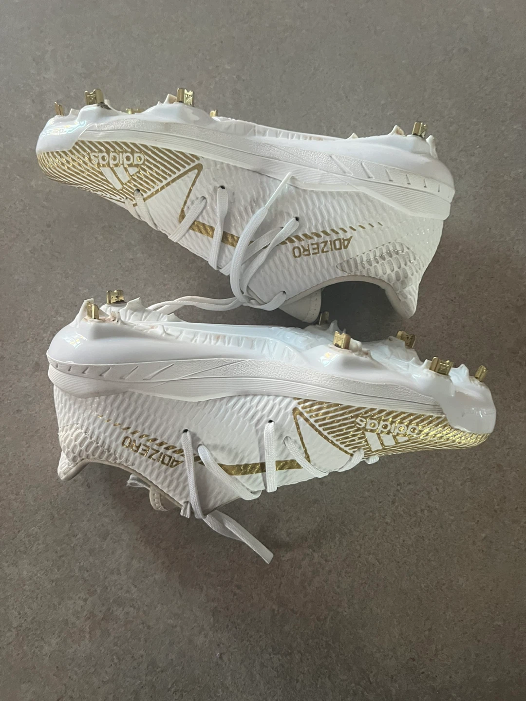 Adidas Adizero Baseball Cleats - US 6.5 - photo 2