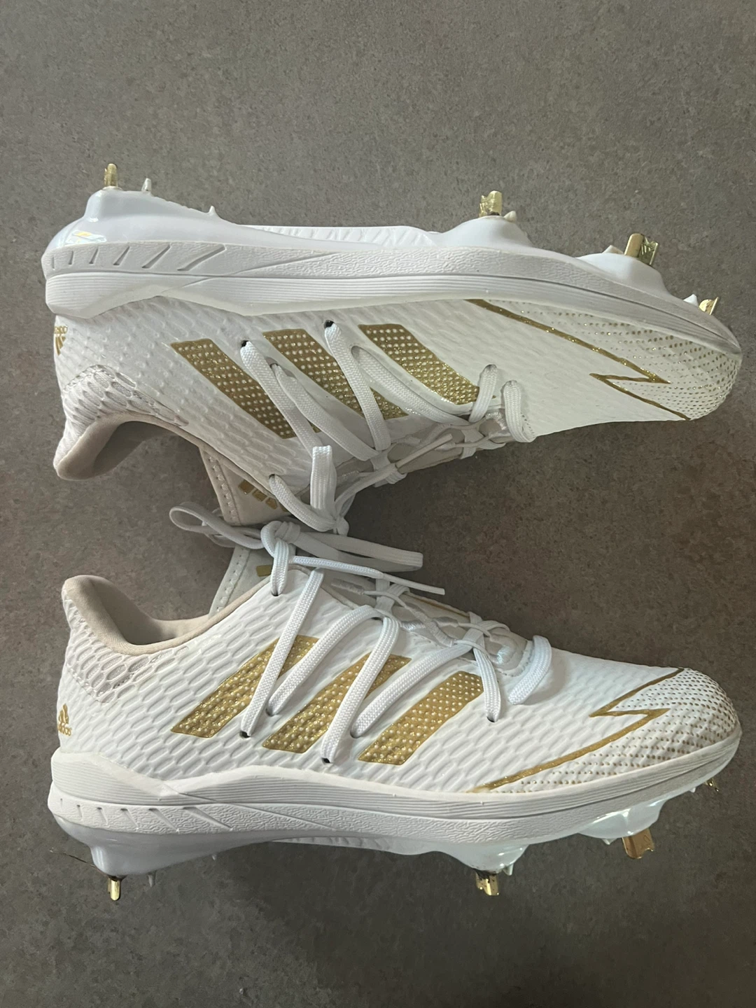 Adidas Adizero Baseball Cleats - US 6.5 - photo 3