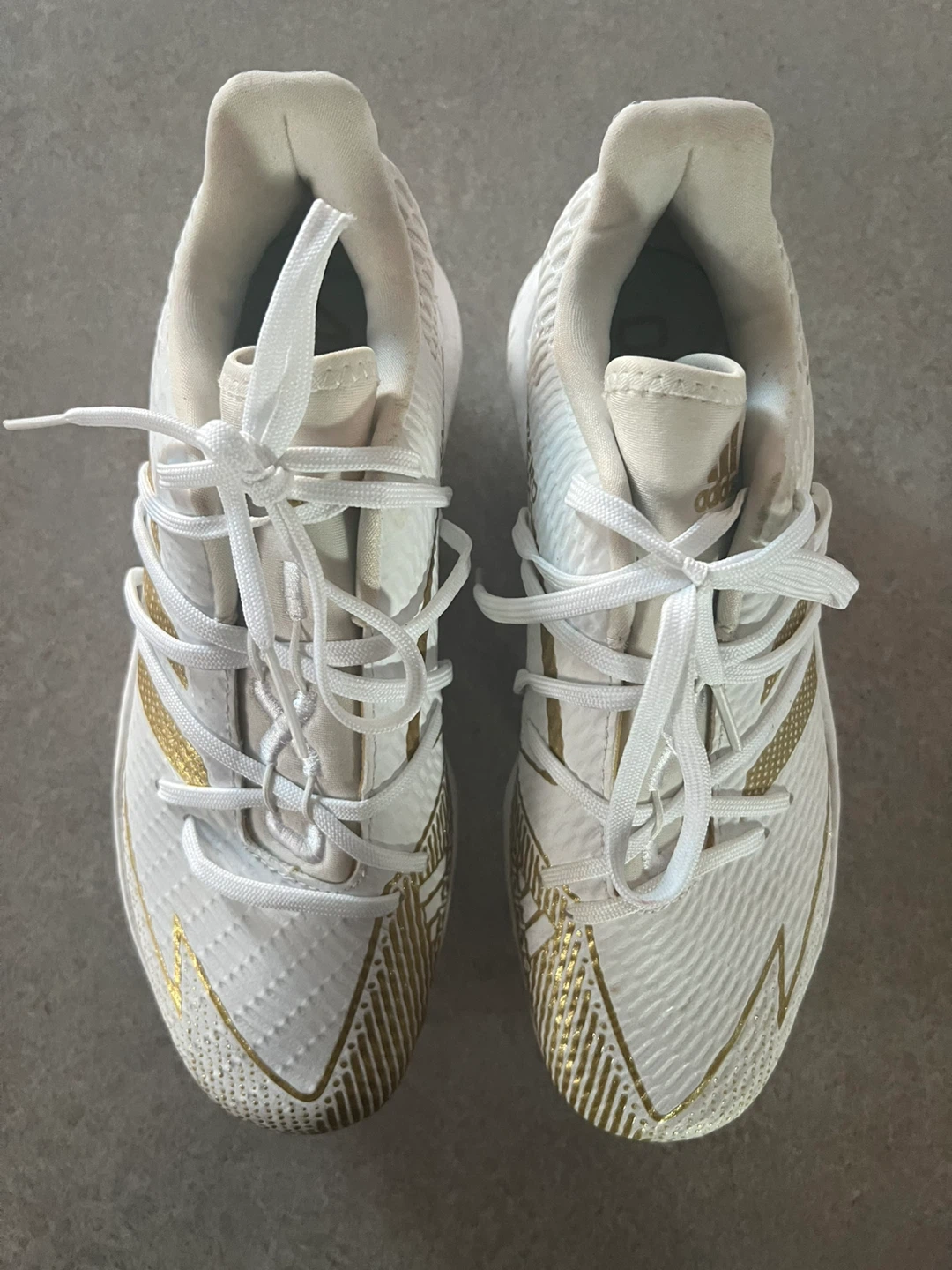 Adidas Adizero Baseball Cleats - US 6.5