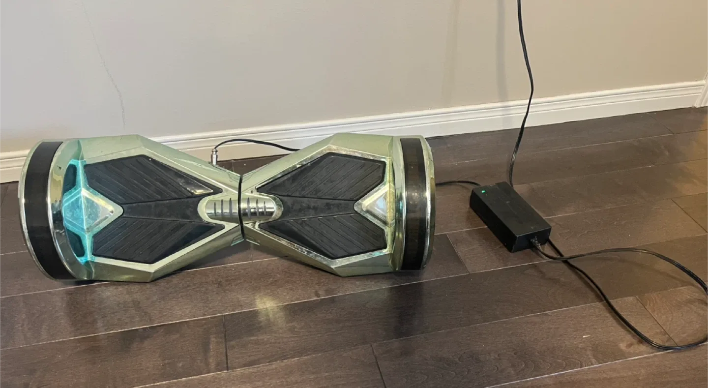 Hoverboard with Charger